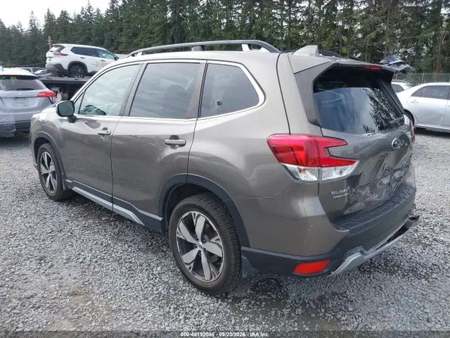 2021 Subaru Forester Touring VIN JF2SKAXC8MH469113 фото 3