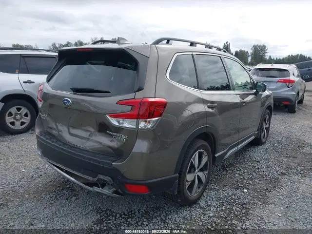 2021 Subaru Forester Touring VIN JF2SKAXC8MH469113 фото 4