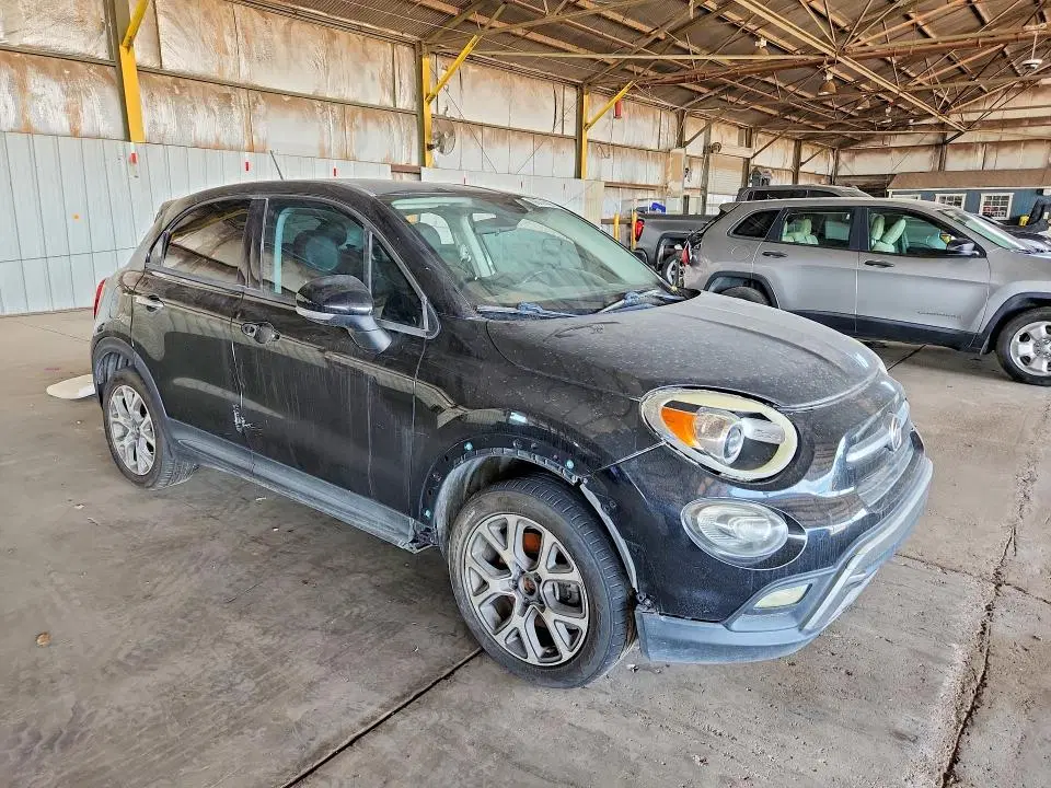 2016 Fiat 500X VIN ZFBCFXCT0GP329165 фото 4