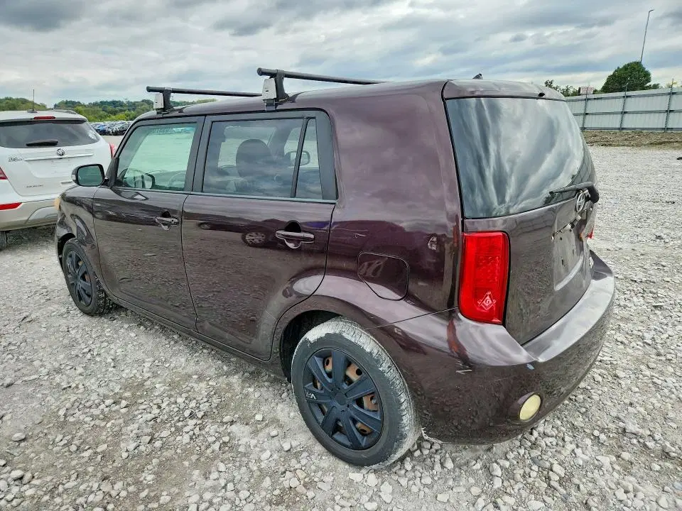 2008 SCION XB VIN JTLKE50E581041155 фото 2