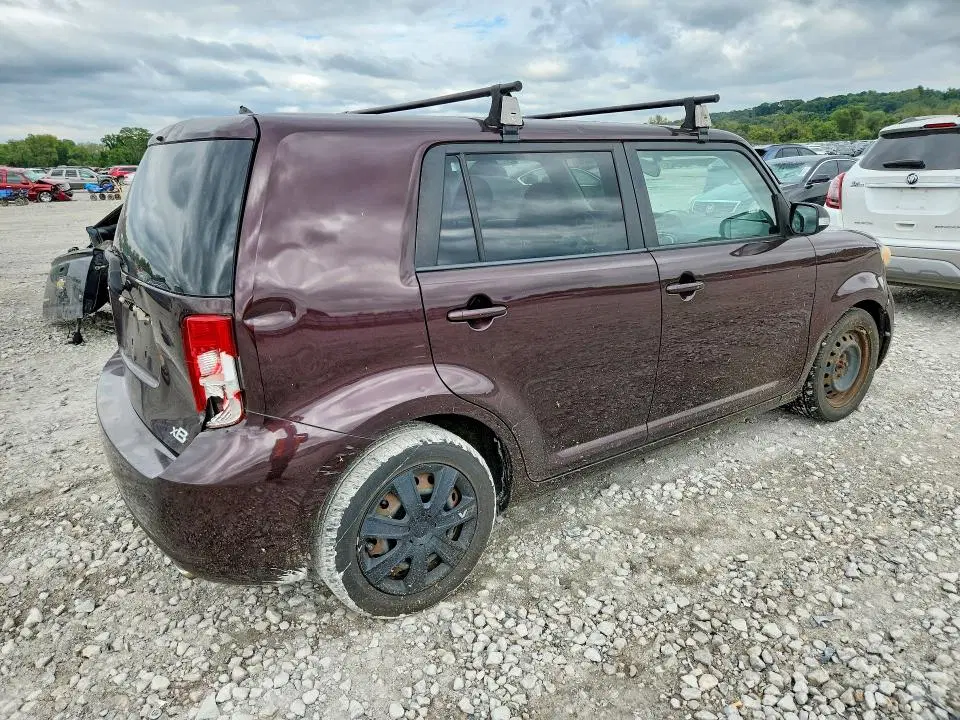 2008 SCION XB VIN JTLKE50E581041155 фото 3