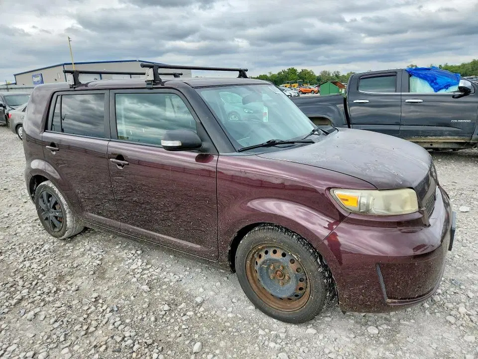 2008 SCION XB VIN JTLKE50E581041155 фото 4