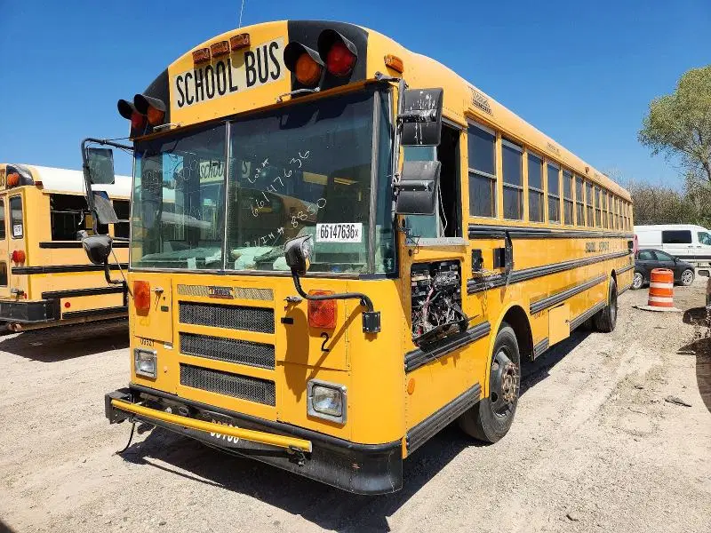 2009 THOMABUSES BUS VIN 1T88T4E2891118850 фото 2