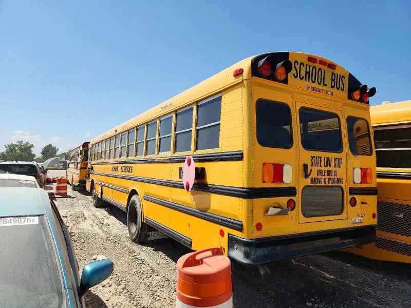 2009 THOMABUSES BUS VIN 1T88T4E2891118850 фото 3