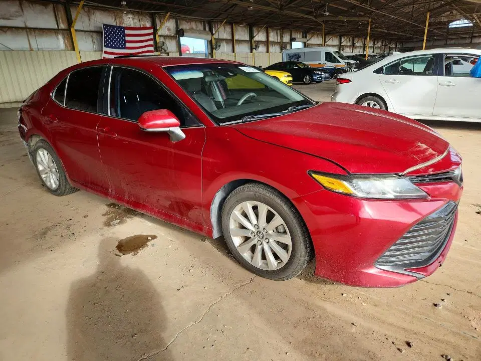 2019 Toyota Camry VIN 4T1B11HK2KU785145 фото 4