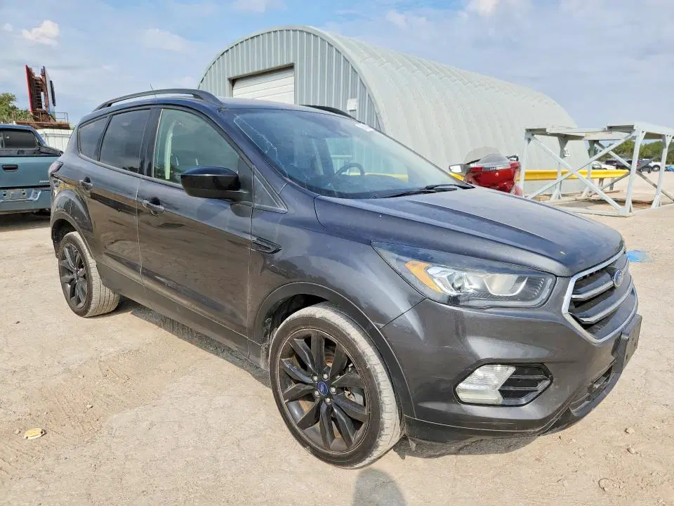 2018 FORD ESCAPE VIN 1FMCU9GD6JUC87204 фото 4
