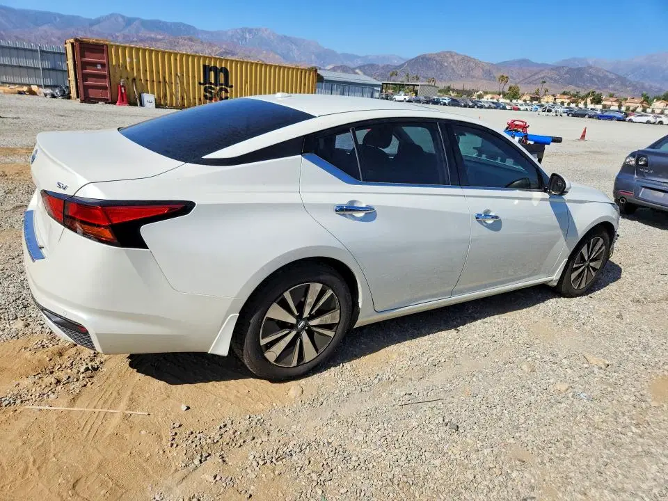 2020 Nissan Altima VIN 1N4BL4DV4LC269009 фото 3