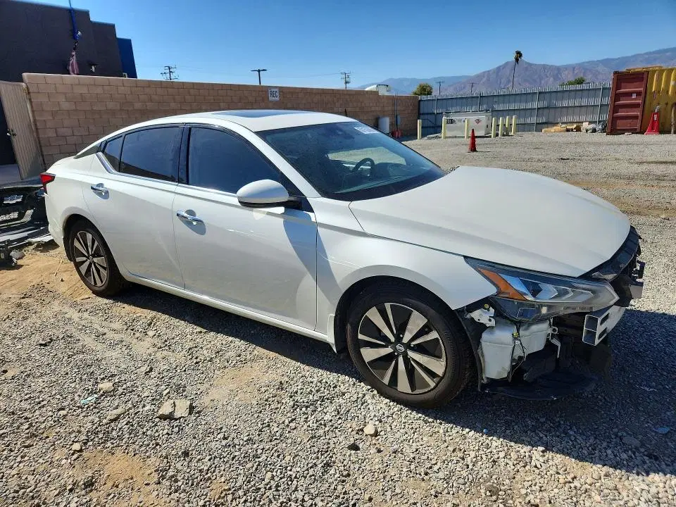 2020 Nissan Altima VIN 1N4BL4DV4LC269009 фото 4