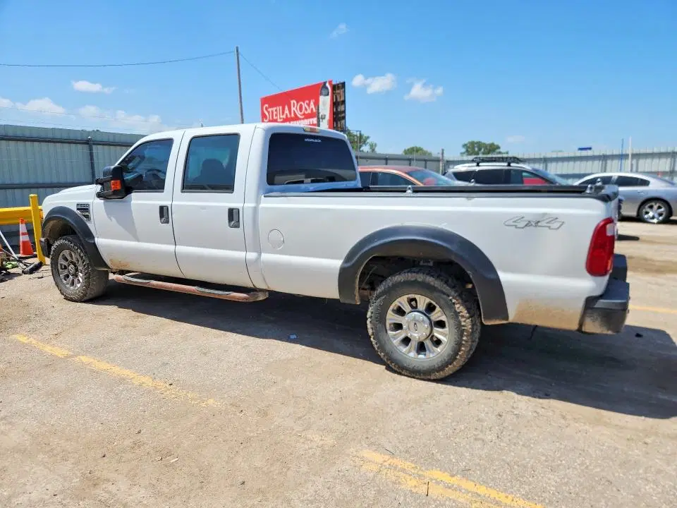 2008 FORD F250 VIN 1FTSW21Y98EE22578 фото 2