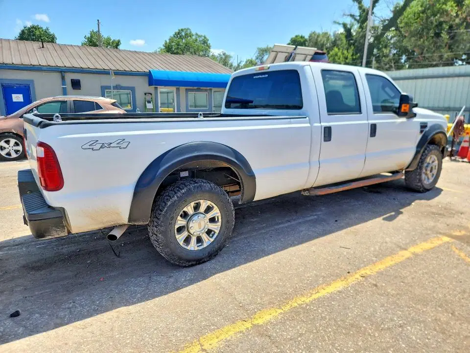 2008 FORD F250 VIN 1FTSW21Y98EE22578 фото 3