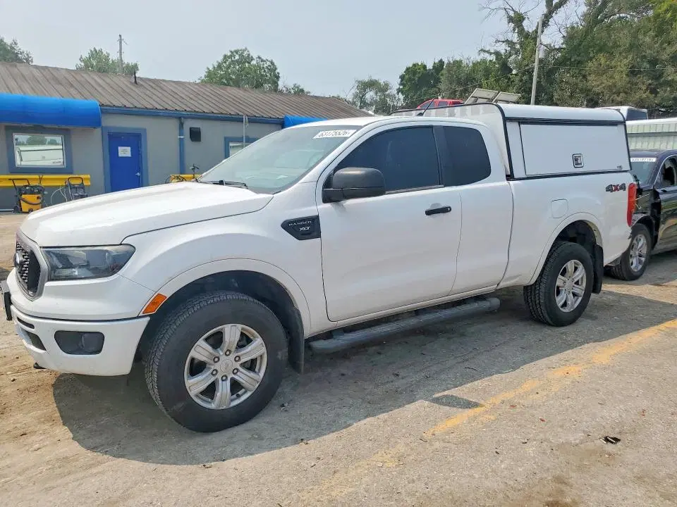1FTER1FH8LLA34432 — 2020 Ford Ranger, Град, фото до ремонта