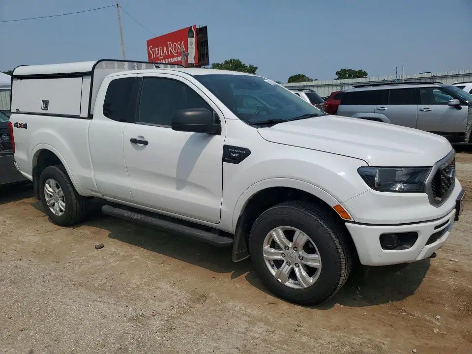 2020 FORD RANGER VIN 1FTER1FH8LLA34432 фото 4