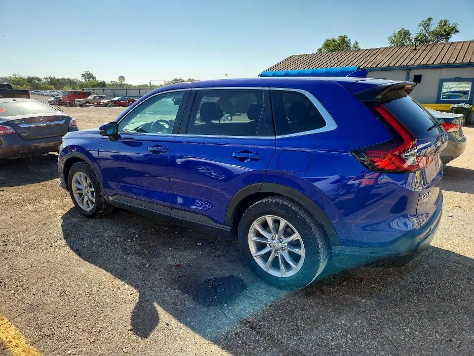 2024 HONDA CR-V VIN 2HKRS3H46RH301043 фото 2