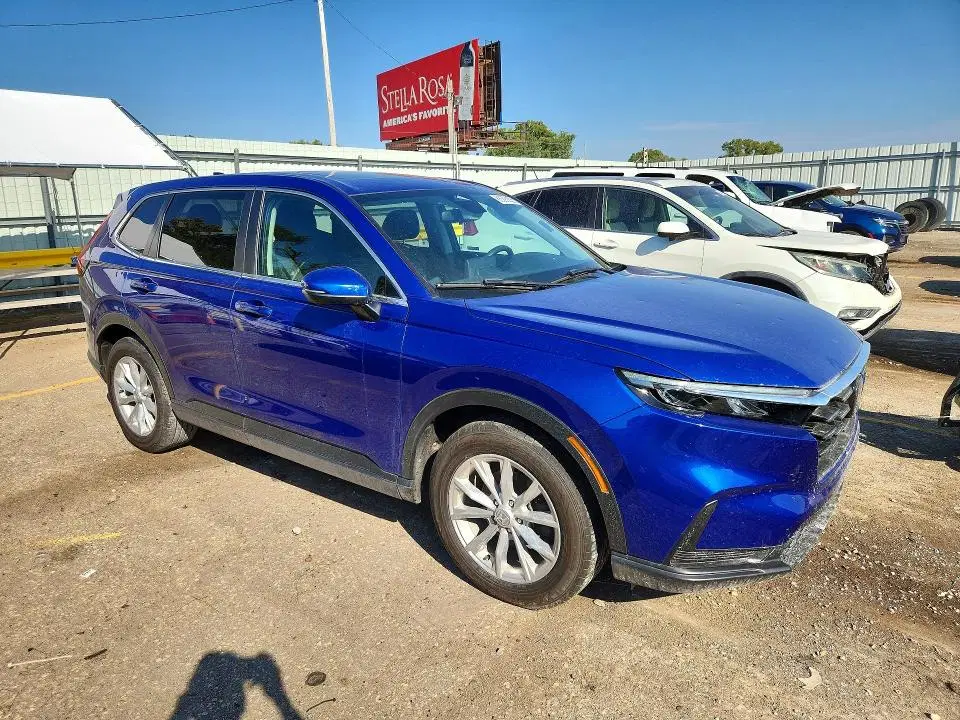 2024 HONDA CR-V VIN 2HKRS3H46RH301043 фото 4