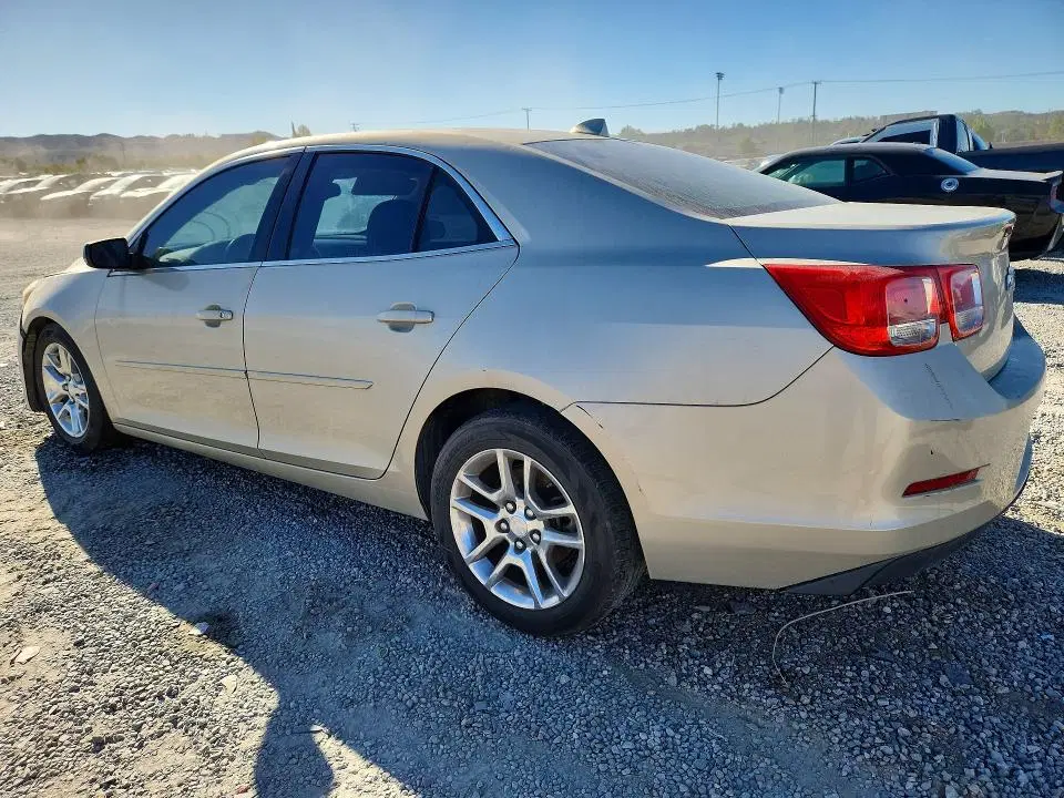 2014 Chevrolet Malibu VIN 1G11C5SL3EF131730 фото 2