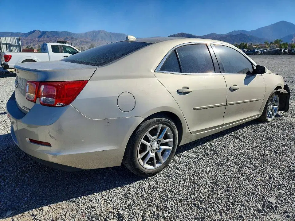 2014 Chevrolet Malibu VIN 1G11C5SL3EF131730 фото 3