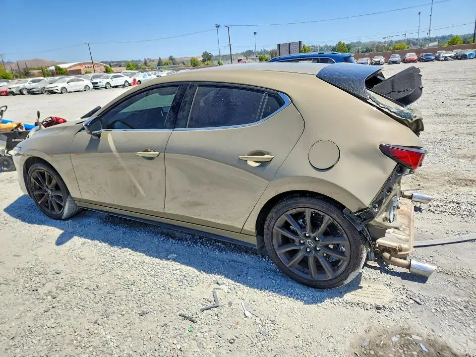 2024 Mazda 3 VIN JM1BPBYY3R1714979 фото 2