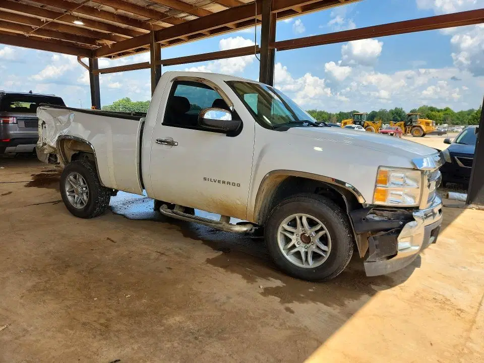 2011 CHEVROLET SILVERADO VIN 1GCNCPEA1BZ193040 фото 4