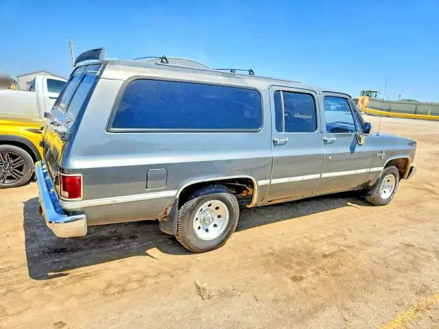 1988 CHEVROLET SUBURBAN VIN 1GNER16K9JF120346 фото 3