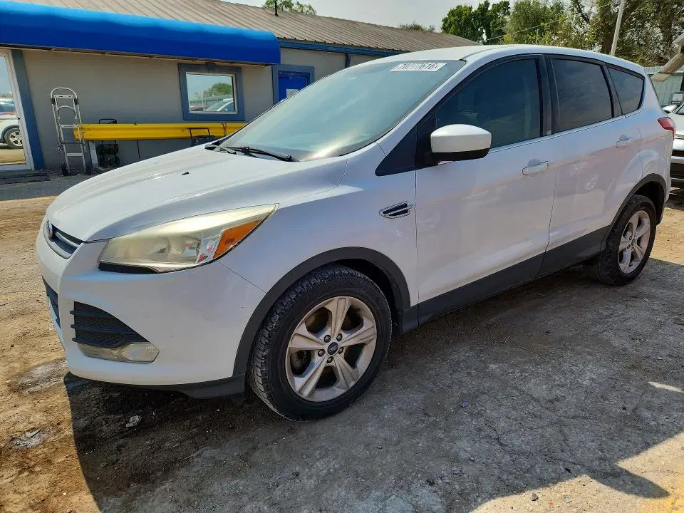 1FMCU0G92EUA31137 — 2014 Ford Escape, Мелкие вмятины и царапины, фото до ремонта