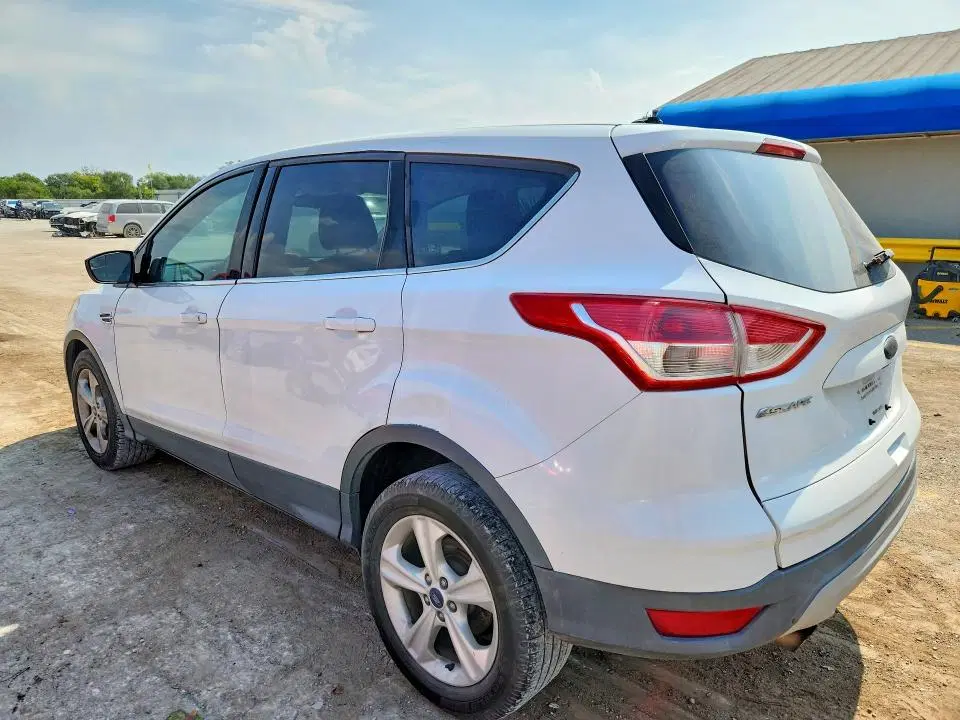 2014 FORD ESCAPE VIN 1FMCU0G92EUA31137 фото 2