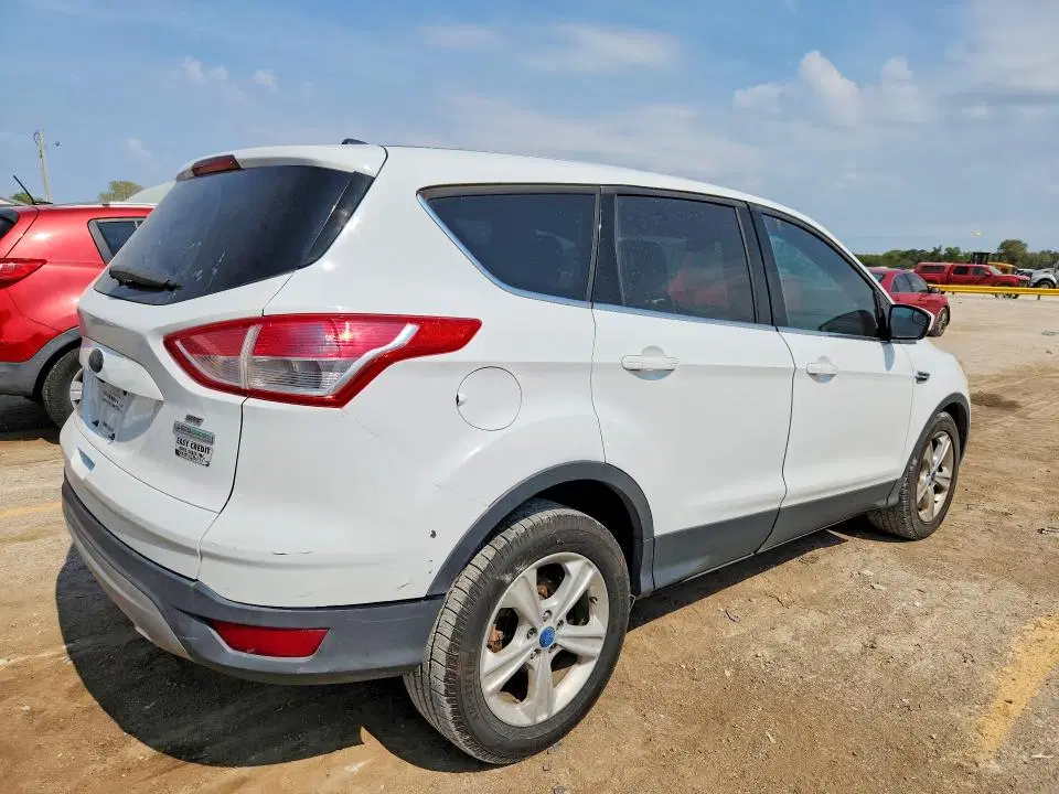 2014 FORD ESCAPE VIN 1FMCU0G92EUA31137 фото 3