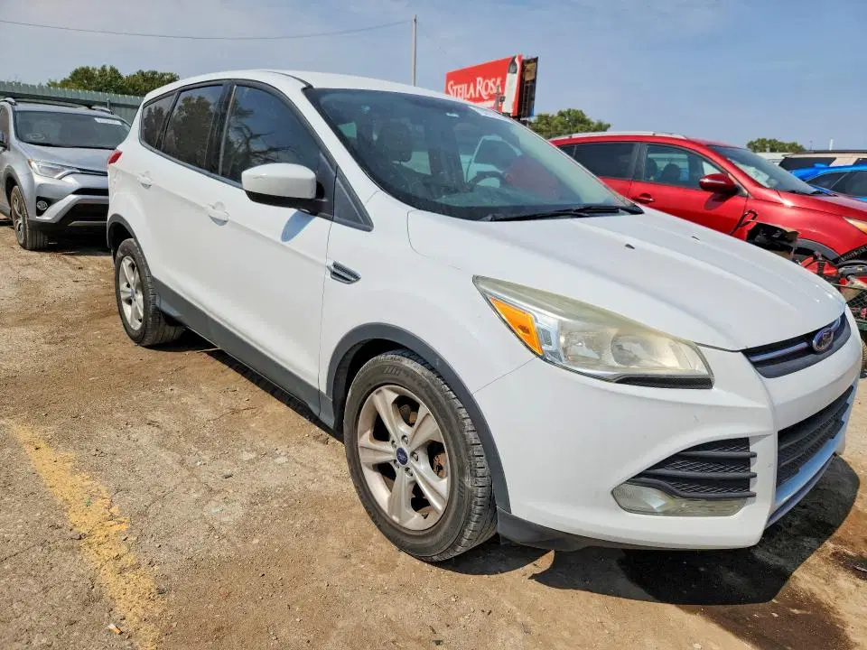 2014 FORD ESCAPE VIN 1FMCU0G92EUA31137 фото 4