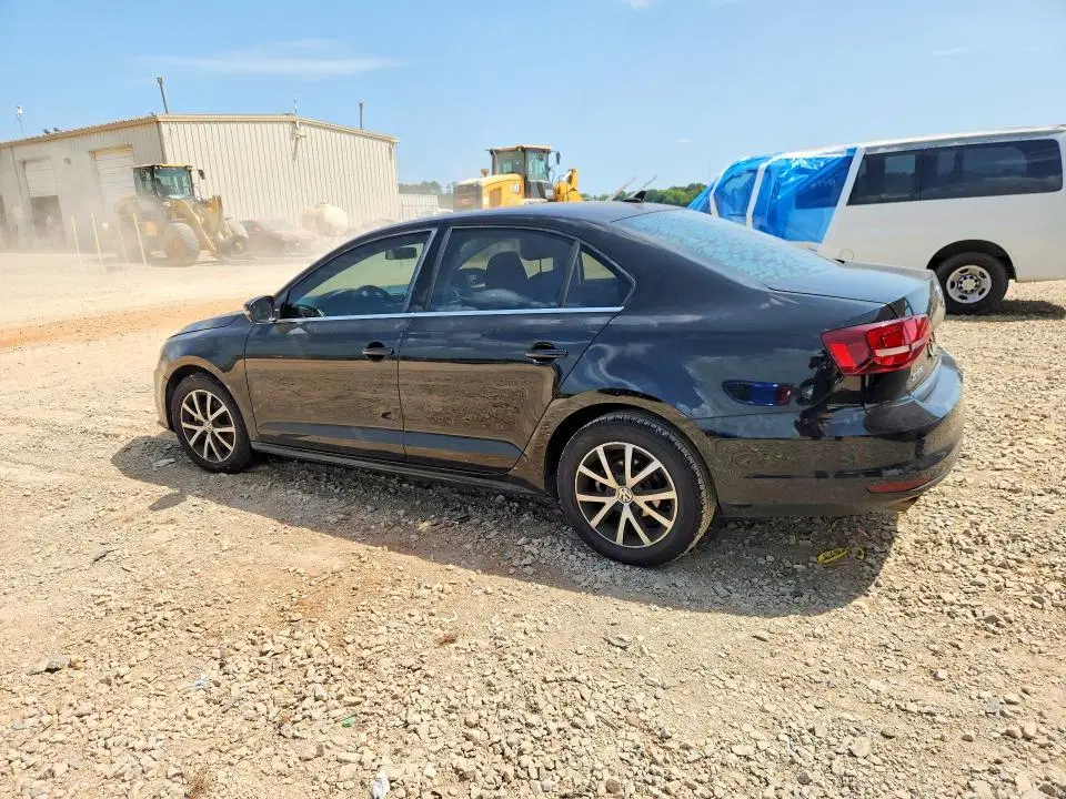2017 VOLKSWAGEN JETTA VIN 3VWDB7AJ1HM324527 фото 2