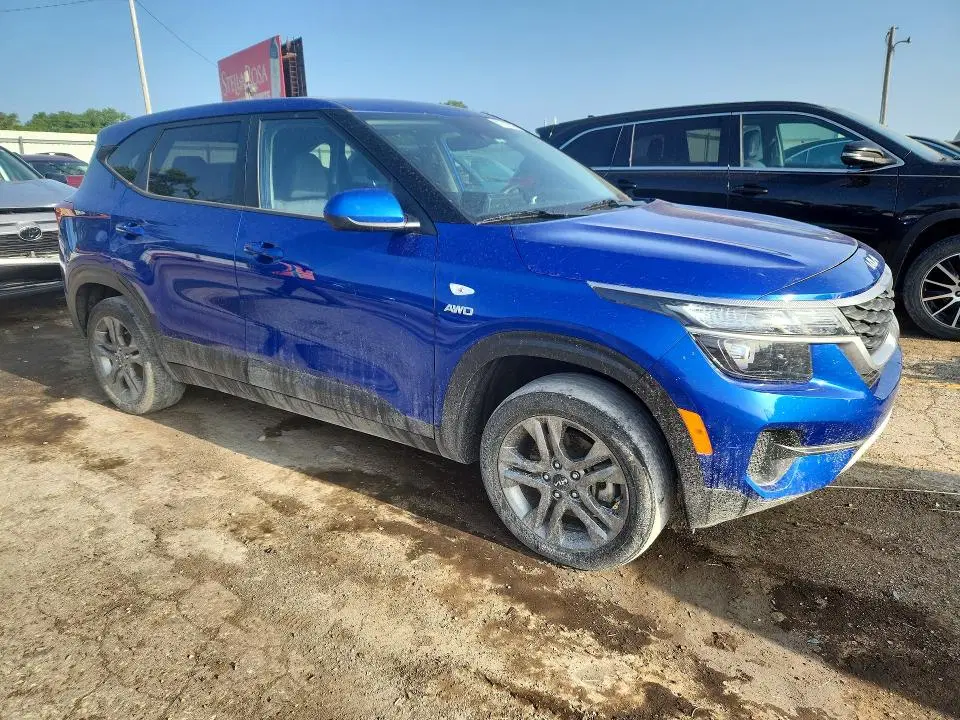 2022 KIA SELTOS VIN KNDEPCAA8N7303200 фото 4