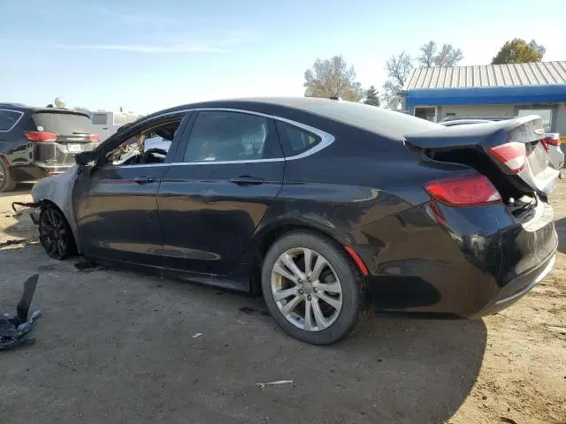 2015 CHRYSLER 200 VIN 1C3CCCAB1FN680772 фото 3