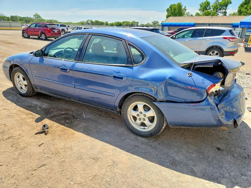 2004 FORD TAURUS VIN 1FAFP53294A199099 фото 2