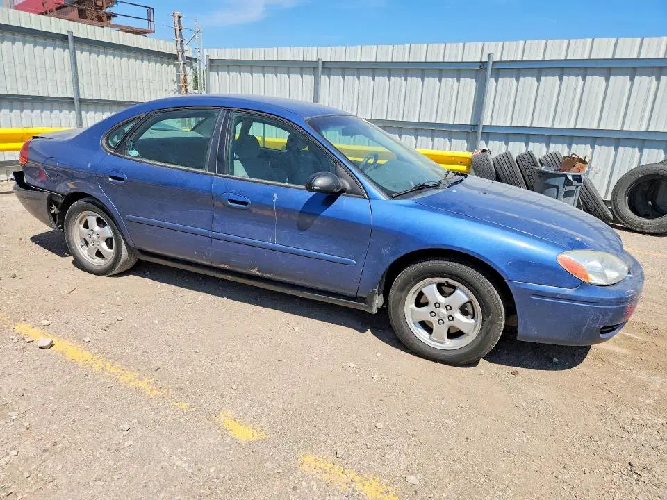 2004 FORD TAURUS VIN 1FAFP53294A199099 фото 4