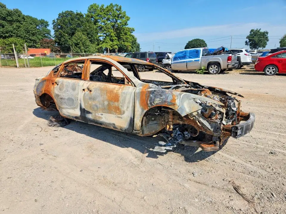 2017 NISSAN ALTIMA VIN 1N4AL3AP9HC276427 фото 4