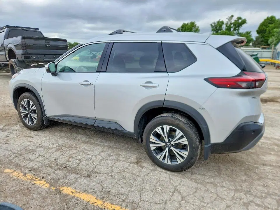 2021 NISSAN ROGUE VIN 5N1AT3BB3MC849356 фото 2