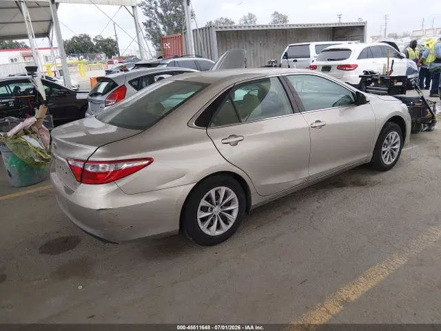 2015 Toyota CAMRY LE VIN 4T1BF1FK9FU106871 фото 4
