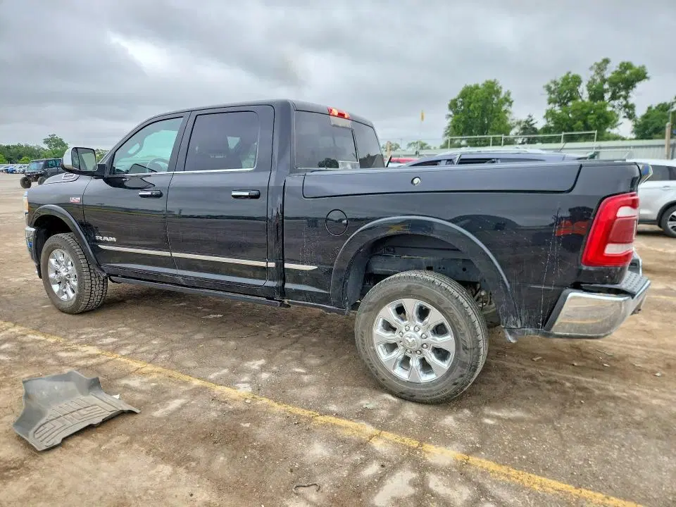 2021 RAM 2500 VIN 3C6UR5SJ4MG524075 фото 2