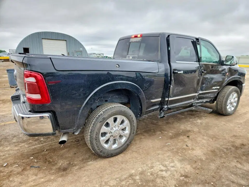 2021 RAM 2500 VIN 3C6UR5SJ4MG524075 фото 3