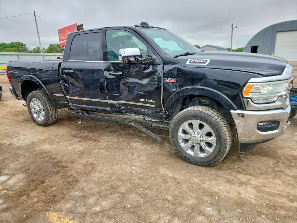 2021 RAM 2500 VIN 3C6UR5SJ4MG524075 фото 4
