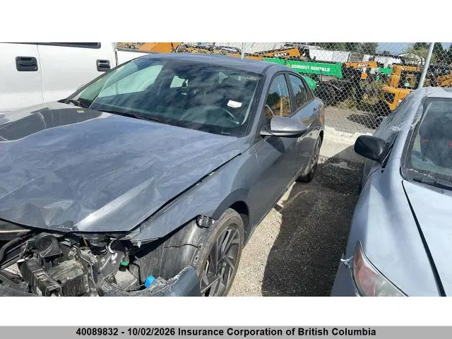 2024 Hyundai ELANTRA SEL VIN KMHLM4DG2RU668318 фото 2