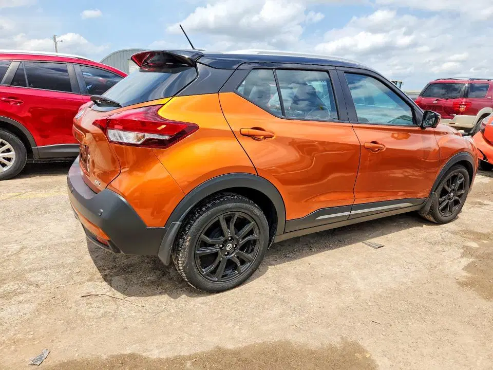 2020 NISSAN KICKS VIN 3N1CP5DV1LL570532 фото 4