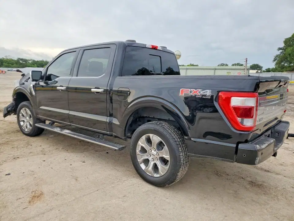 2023 FORD F150 VIN 1FTFW1E8XPFA54362 фото 2