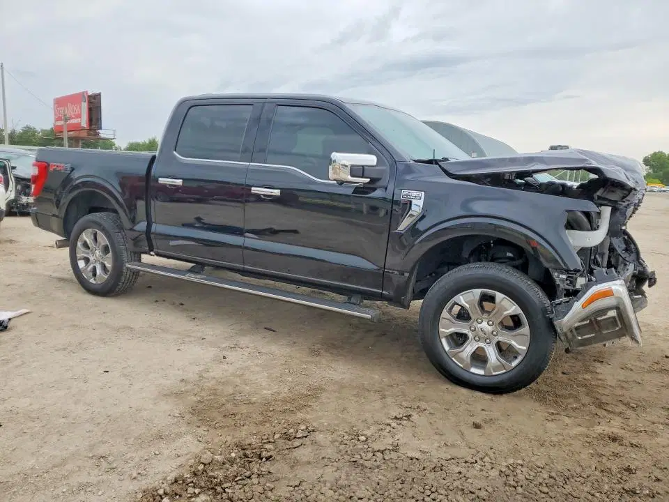 2023 FORD F150 VIN 1FTFW1E8XPFA54362 фото 4