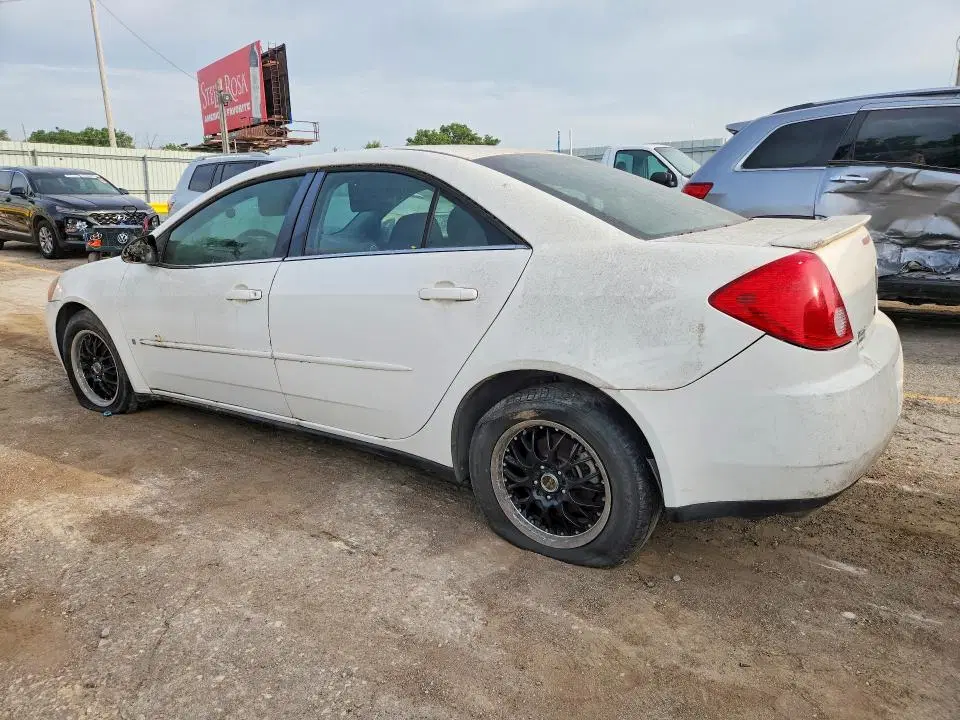 2006 PONTIAC G6 VIN 1G2ZG558964261969 фото 2