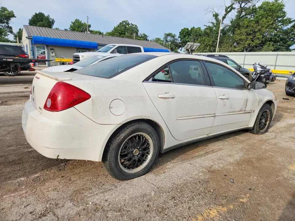 2006 PONTIAC G6 VIN 1G2ZG558964261969 фото 3