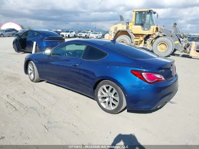 2014 Hyundai Genesis Premium VIN KMHHT6KD4EU115256 фото 3