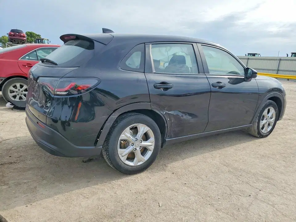 2025 HONDA HR-V VIN 3CZRZ1H37SM731195 фото 3