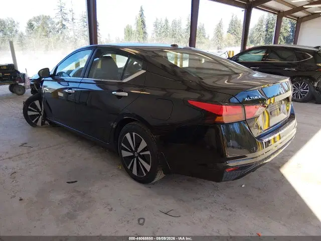 2022 Nissan Altima Sv Fwd VIN 1N4BL4DV2NN407749 фото 3