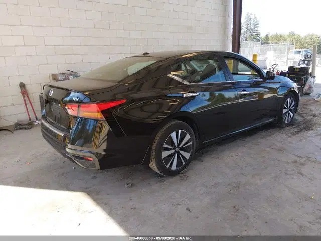 2022 Nissan Altima Sv Fwd VIN 1N4BL4DV2NN407749 фото 4