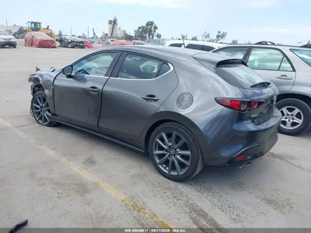 2021 Mazda Mazda3 Preferred VIN JM1BPALL3M1338234 фото 3