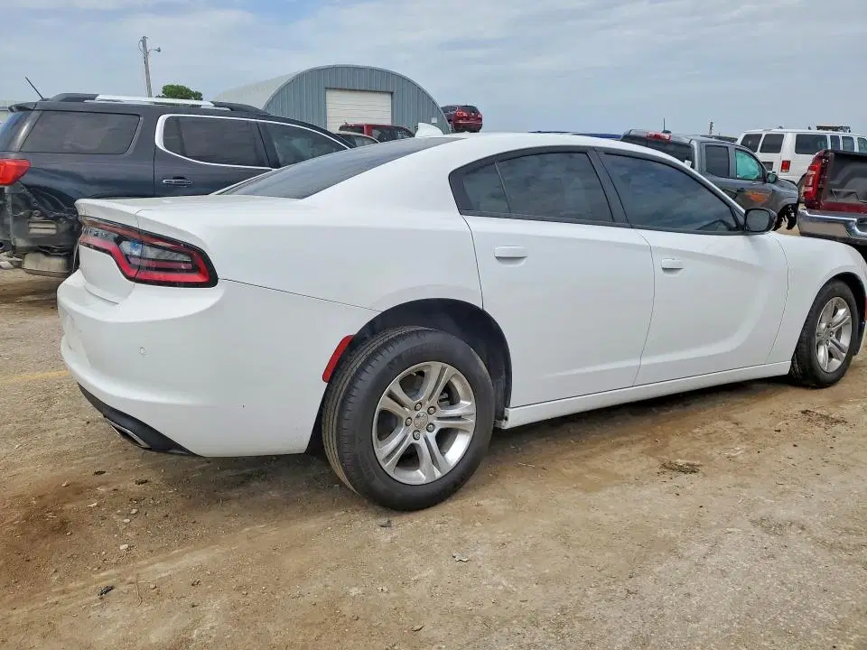2023 DODGE CHARGER VIN 2C3CDXBG3PH701162 фото 3